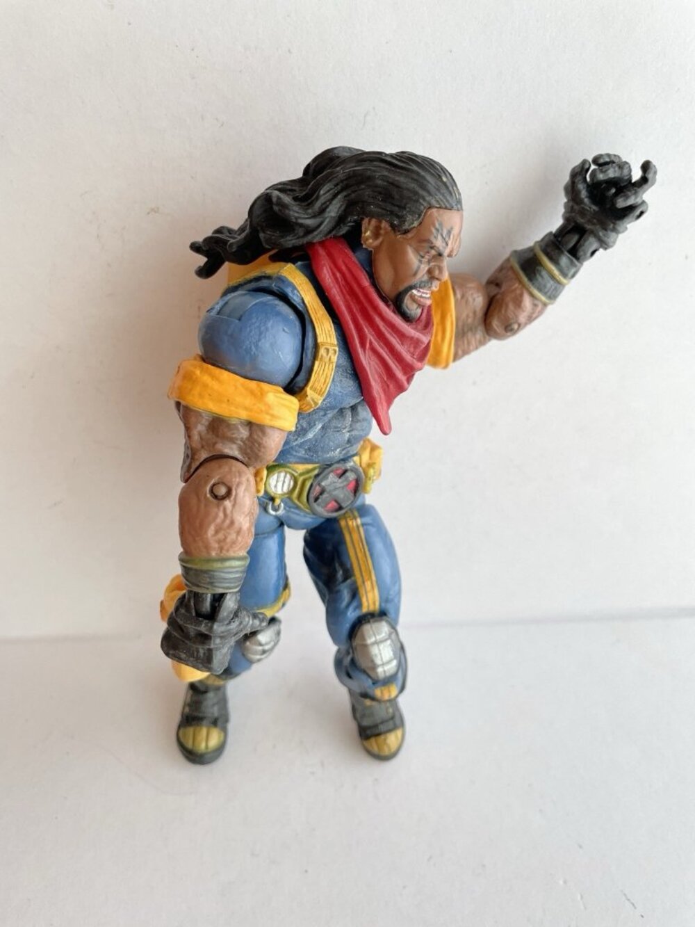 Marvel Legends X Men Apocalypse Wave Bishop Action Figure Toybiz